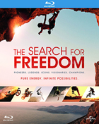 Search For Freedom (Blu-ray-UK)