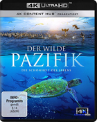 Der Wilde Pazifik 4K (4K Ultra HD-GR)