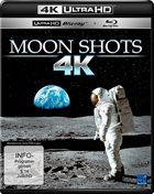 Moon Shots 4K (4K Ultra HD-GR/Blu-ray-GR)