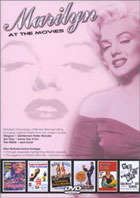 Marilyn At The Movies
