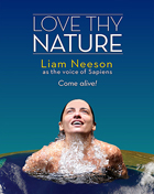 Love Thy Nature (Blu-ray)