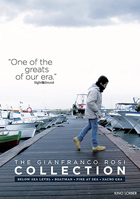Gianfranco Rosi Collection: Below Sea Level / Boatman / Fire At Sea / Sacro Gra