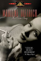 Marlene Dietrich: Her Own Song