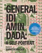 General Idi Amin Dada: Self Portrait: Criterion Collection (Blu-ray)