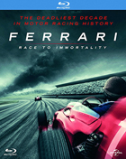 Ferrari: Race To Immortality (Blu-ray-UK)
