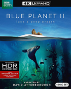 Blue Planet II (4K Ultra HD/Blu-ray)