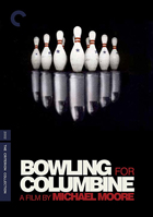 Bowling For Columbine: Criterion Collection