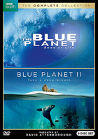 Blue Planet: The Complete Collection: The Blue Planet: Seas Of Life / Blue Planet II: Take A Deep Breath