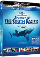 IMAX: Journey To The South Pacific (4K Ultra HD/Blu-ray)