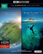 Planet Earth: The Complete Collection (4K Ultra HD): Planet Earth I / Planet Earth II