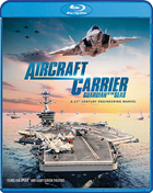 Aircraft Carrier: Guardian Of The Seas (Blu-ray)
