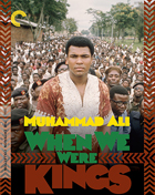 When We Were Kings: Criterion Collection (Blu-ray)