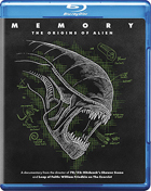 Memory: The Origins Of Alien (Blu-ray)