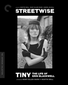 Streetwise / Tiny: The Life Of Erin Blackwell: Criterion Collection (Blu-ray)