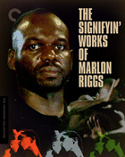 Signifyin' Works Of Marlon Riggs: Criterion Collection (Blu-ray)