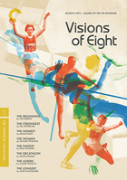 Visions Of Eight: Criterion Collection