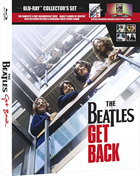 Beatles: Get Back: Collector's Edition (Blu-ray) (Unavailable)
