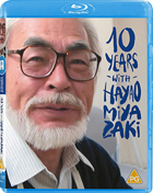10 Years With Hayao Miyazaki (Blu-ray-UK)