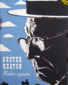 Buster Keaton Rides Again / Helicopter Canada: Limited Edition (Blu-ray)