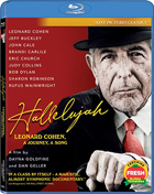 Hallelujah: Leonard Cohen, A Journey, A Song (Blu-ray)