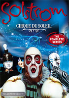 Cirque Du Soleil: Solstrom: The Superbit Collection (DTS)