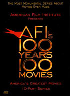 American Film Institute: AFI's 100 Years, 100 Movies (2-Disc Set)