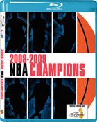 NBA Champions 2008 - 2009 (Blu-ray)