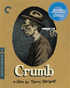 Crumb: Criterion Collection (Blu-ray)