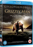 Grizzly Man (Blu-ray-UK)