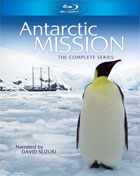 Antarctic Mission (Blu-ray)