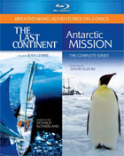 Last Continent (Blu-ray) / Antarctic Mission (Blu-ray)