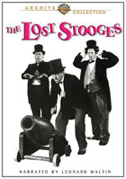 Lost Stooges: Warner Archive Collection