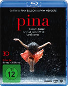 Pina 3D (Blu-ray-GR 3D/Blu-ray-GR)