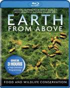 Earth From Above: Food And Wildlife Conservation (Blu-ray)