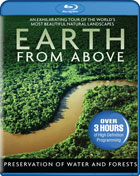 Earth From Above: Preservation Of Water And Forests (Blu-ray)