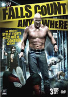 WWE: WWE Falls Count Anywhere Matches