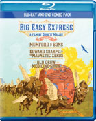 Big Easy Express (Blu-ray/DVD)