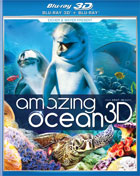 Amazing Ocean 3D (Blu-ray 3D/Blu-ray)