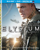 Elysium (2013)(Blu-ray/DVD)