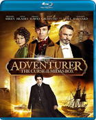 Adventurer: The Curse Of The Midas Box (Blu-ray)