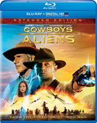 Cowboys And Aliens: Extended Edition (Blu-ray)