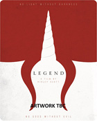 Legend: Director's Cut: Limited Edition (Blu-ray-UK)(Steelbook)