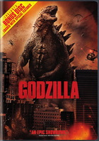 Godzilla: 2-Disc Special Edition (2014)