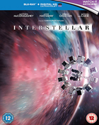 Interstellar: Limited 2-Disc Digibook Edition (Blu-ray-UK)