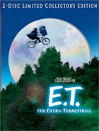 E.T.: The Extra-Terrestrial: Limited Special Edition (DTS ES)(Widescreen)
