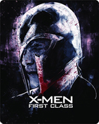 X-Men: First Class: Limited Edition (Blu-ray-UK)(Steelbook)