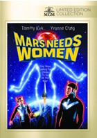 Mars Needs Women: MGM Limited Edition Collection