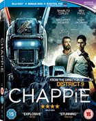 Chappie (Blu-ray-UK)