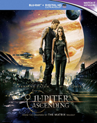 Jupiter Ascending (Blu-ray-UK)