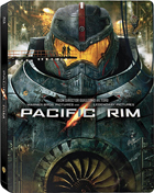 Pacific Rim: Limited Edition (Blu-ray-FR)(SteelBook)